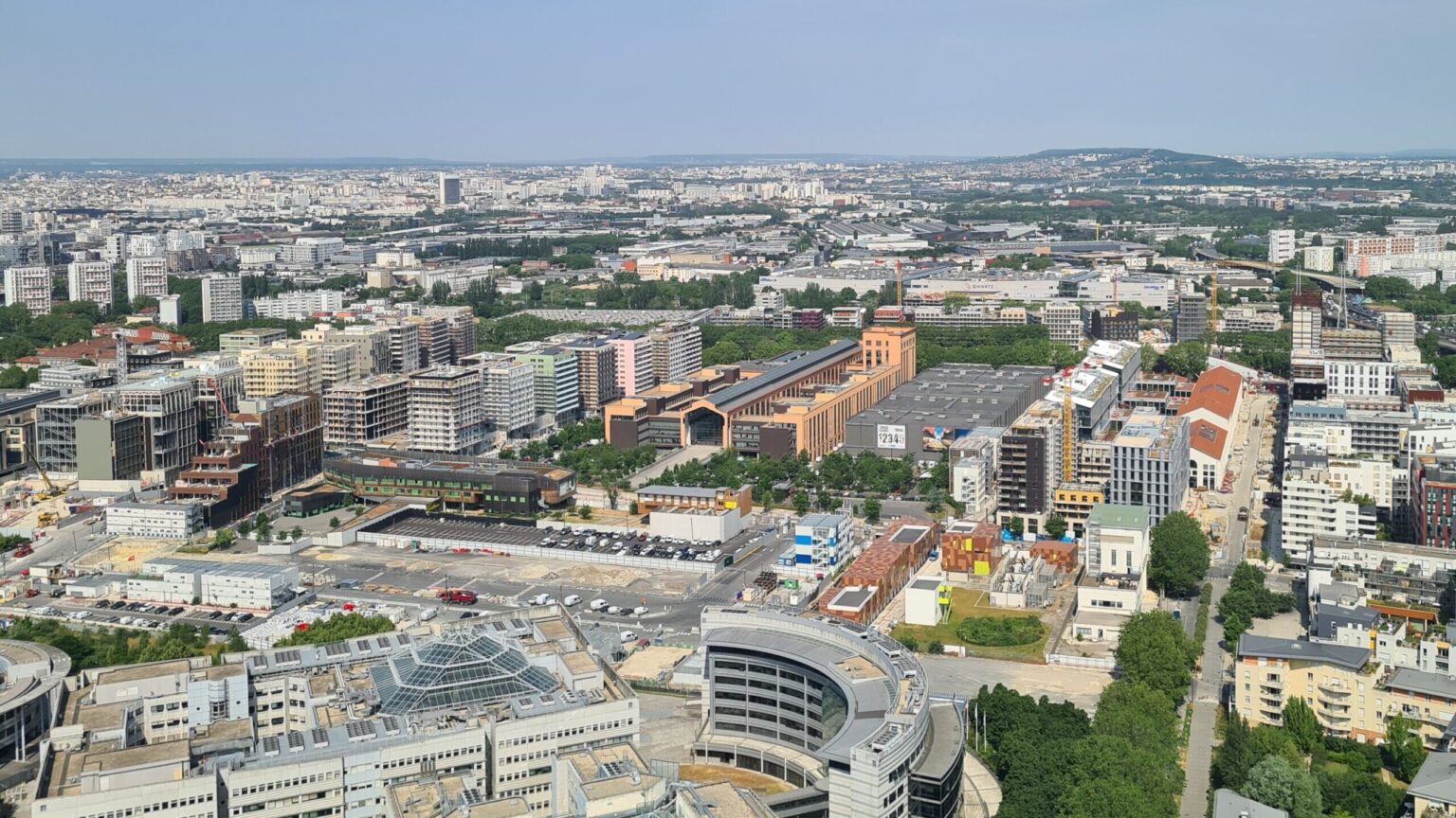 Beconart in Paris