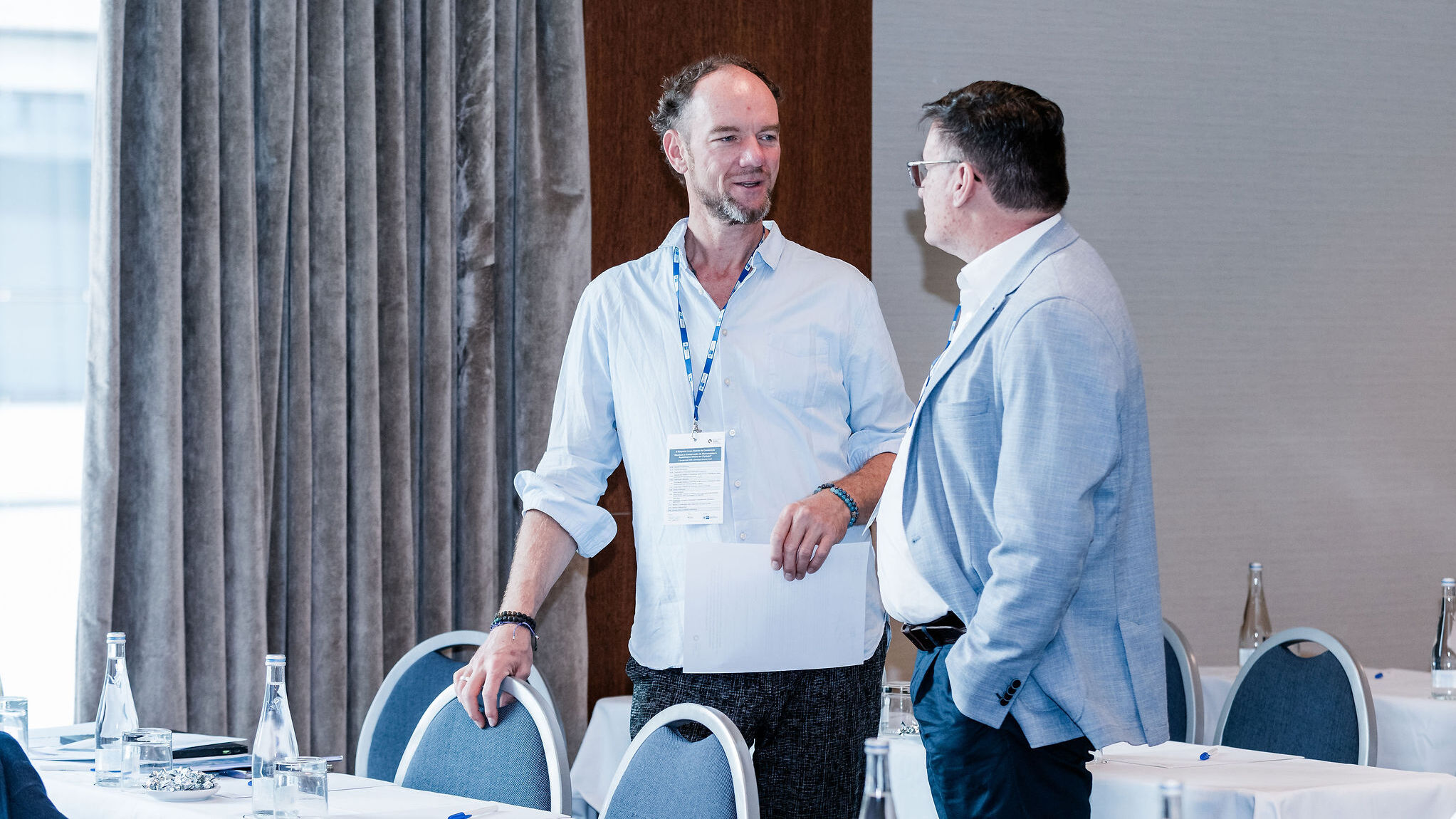 Beconart bei der AHK Portugal