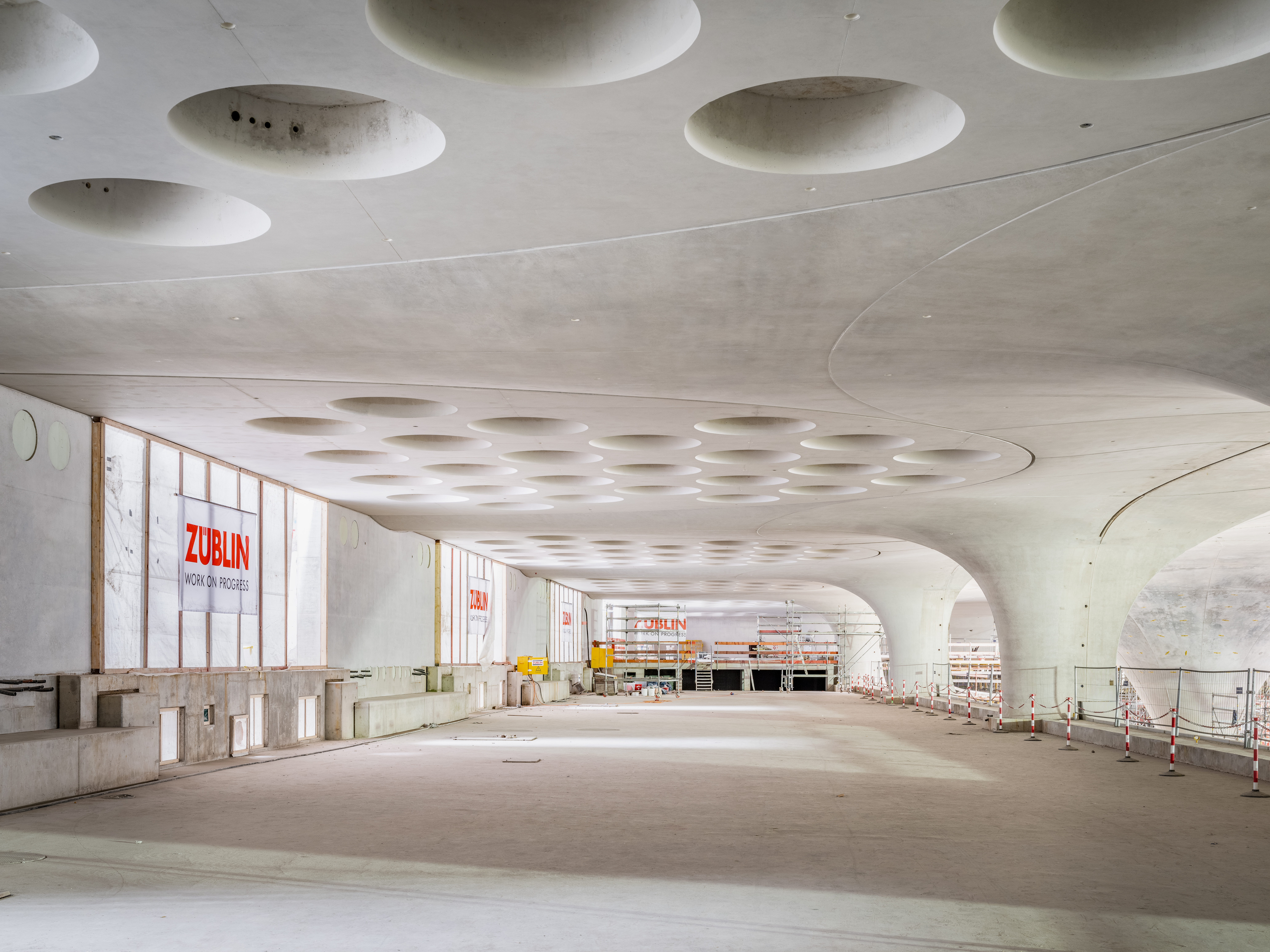 Stuttgart-21-Weißbeton-Beconart