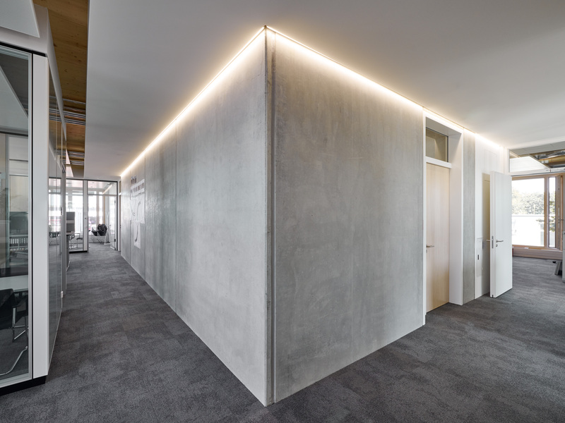 Bürogebäude Freiburg